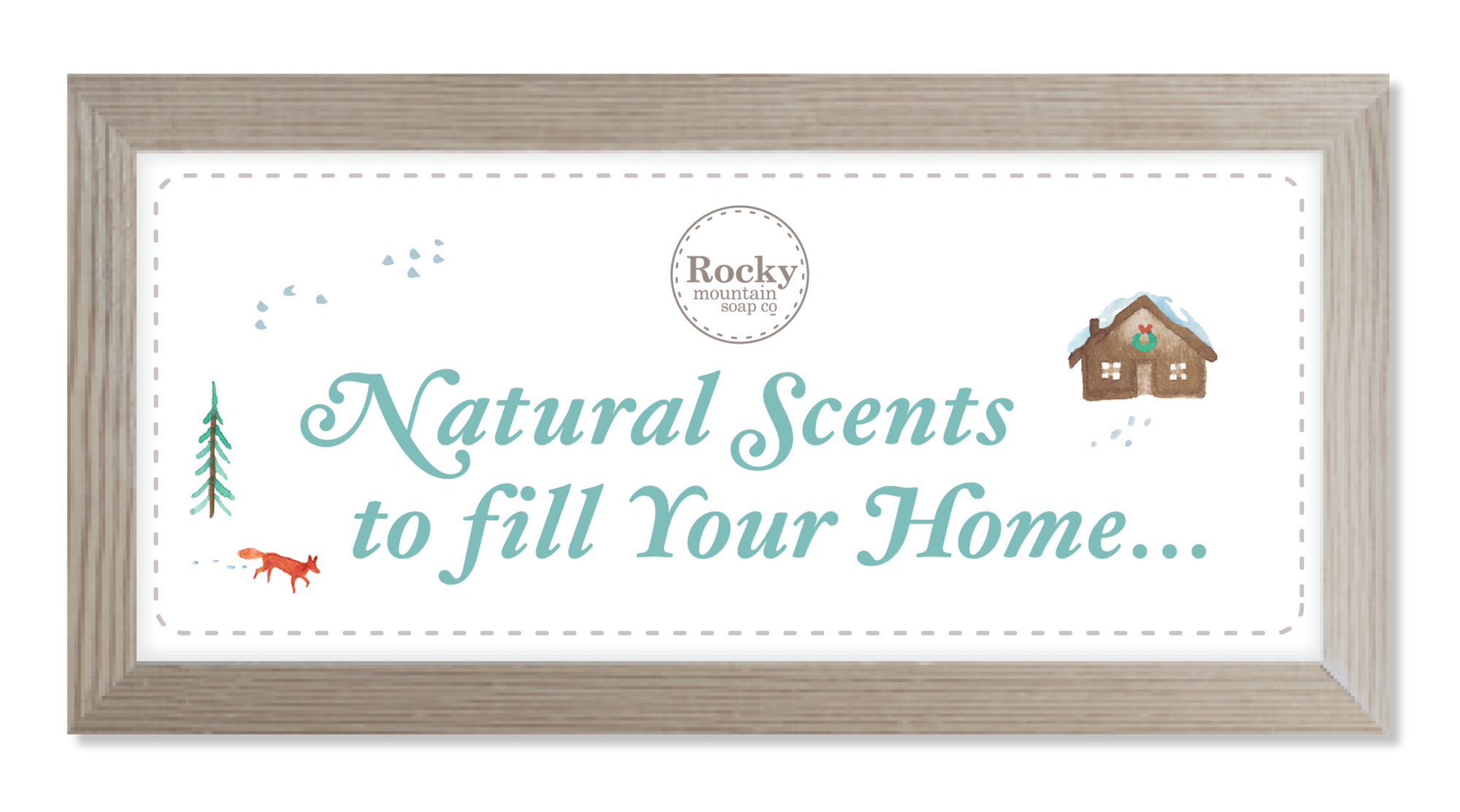 Natural Scents to Fill Your Home