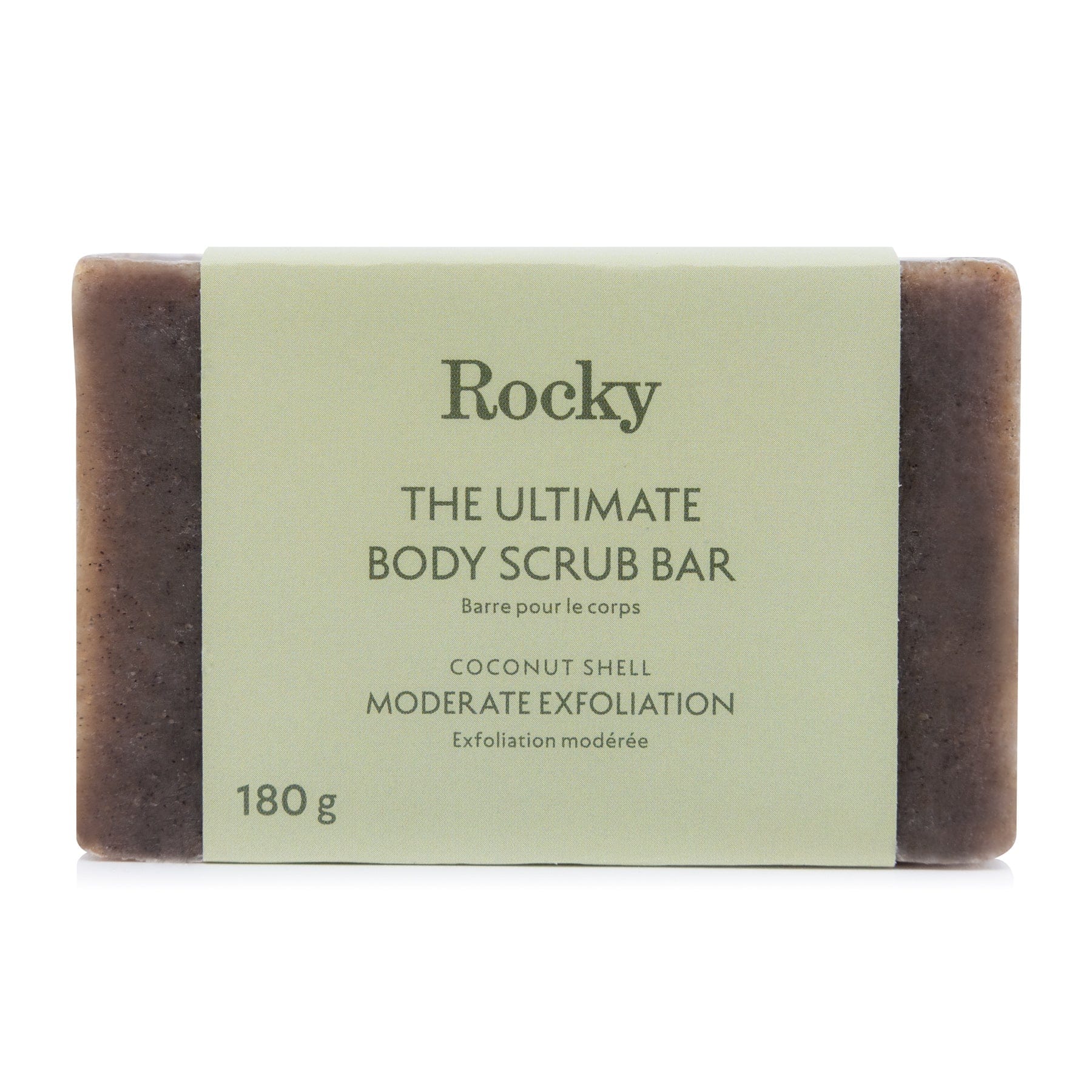 The Ultimate Body Scrub Bar | Moderate Exfoliation