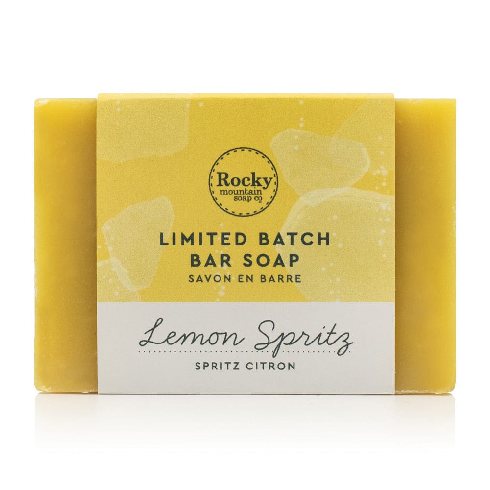 Lemon Spritz Community Soap