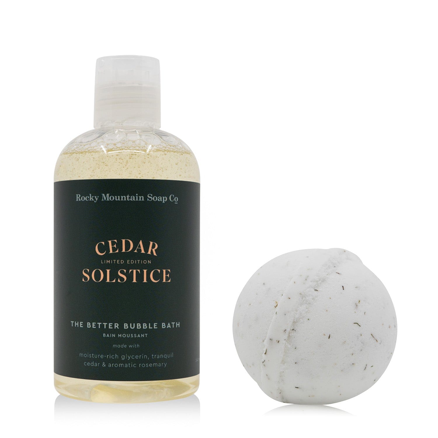 Cedar Solstice Bath Bundle