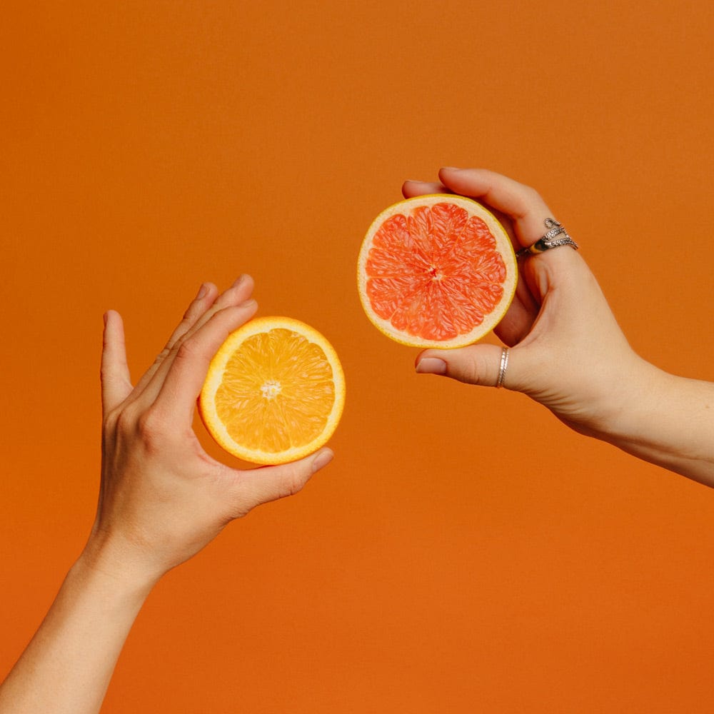 Blood Orange & Grapefruit Body Butter