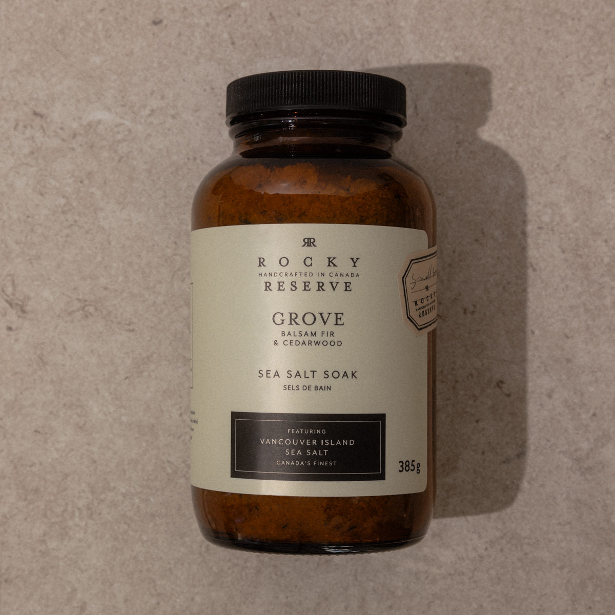 Grove Sea Salt Soak