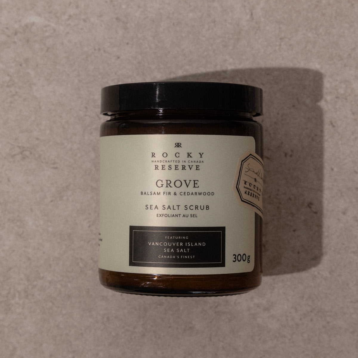 Grove Sea Salt Scrub