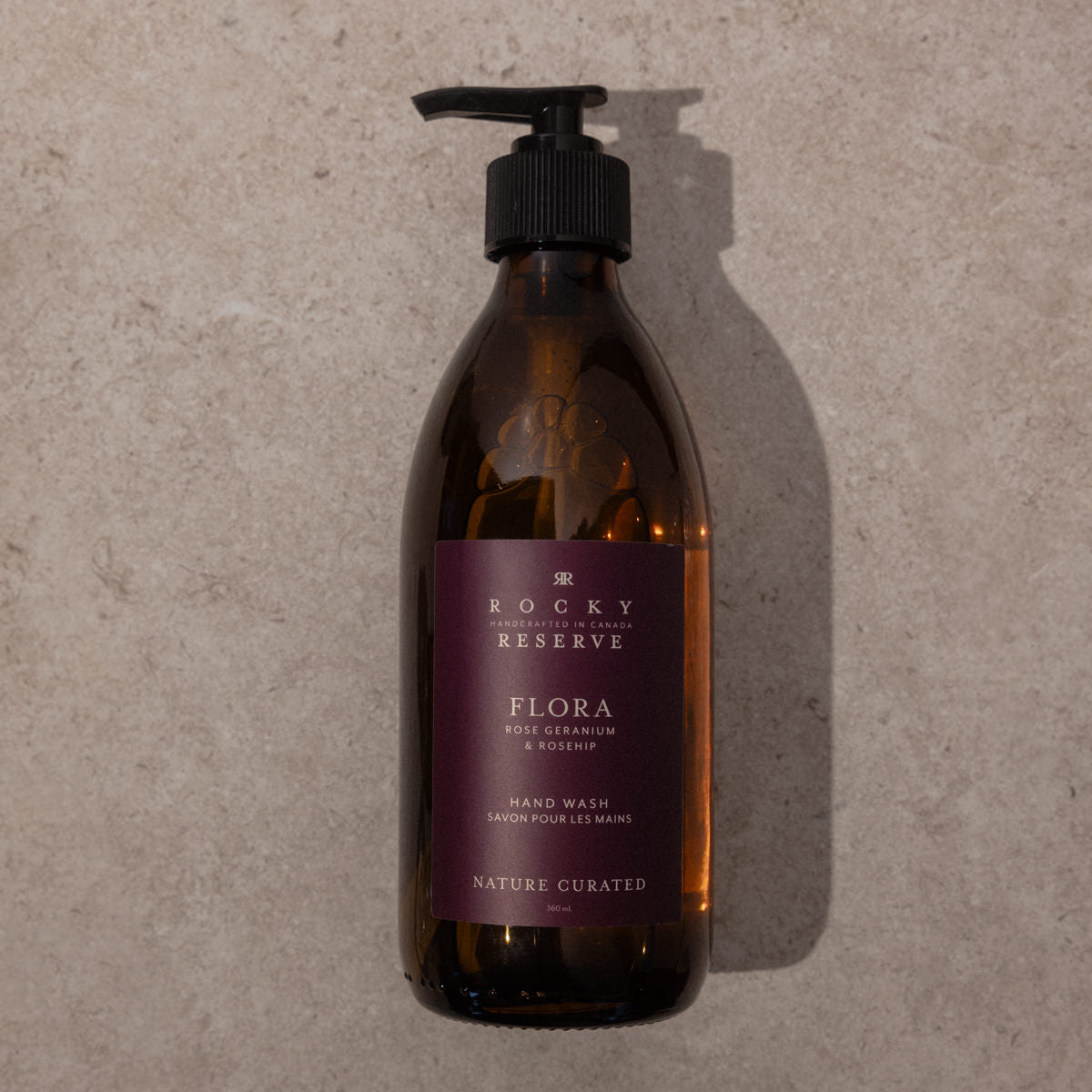 Flora Hand Wash 360ml