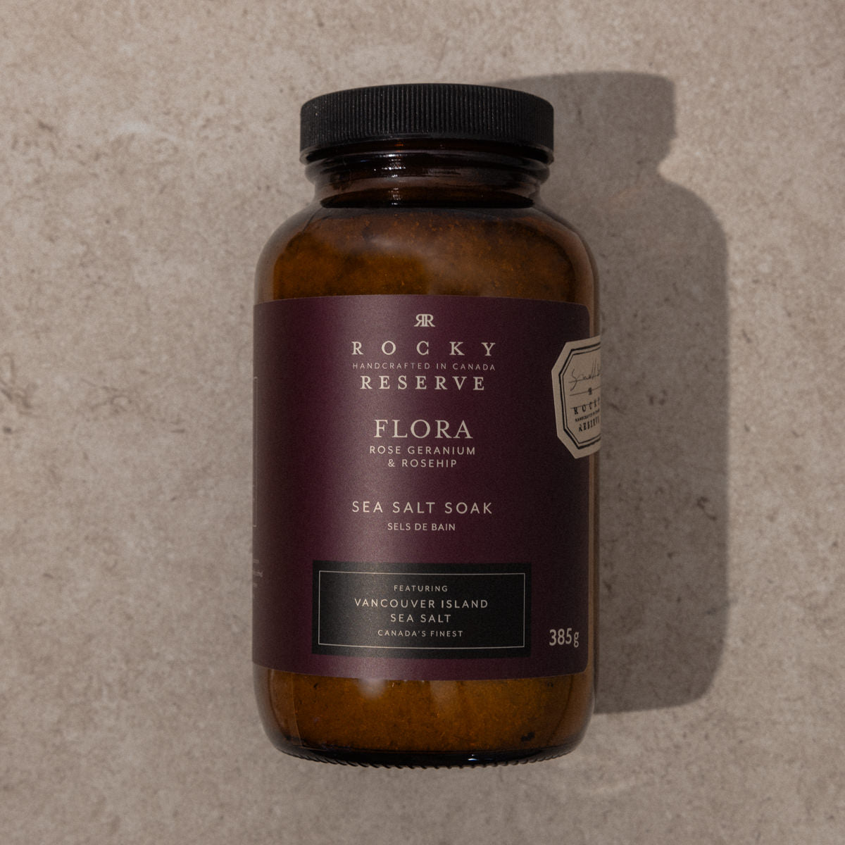 Flora Sea Salt Soak