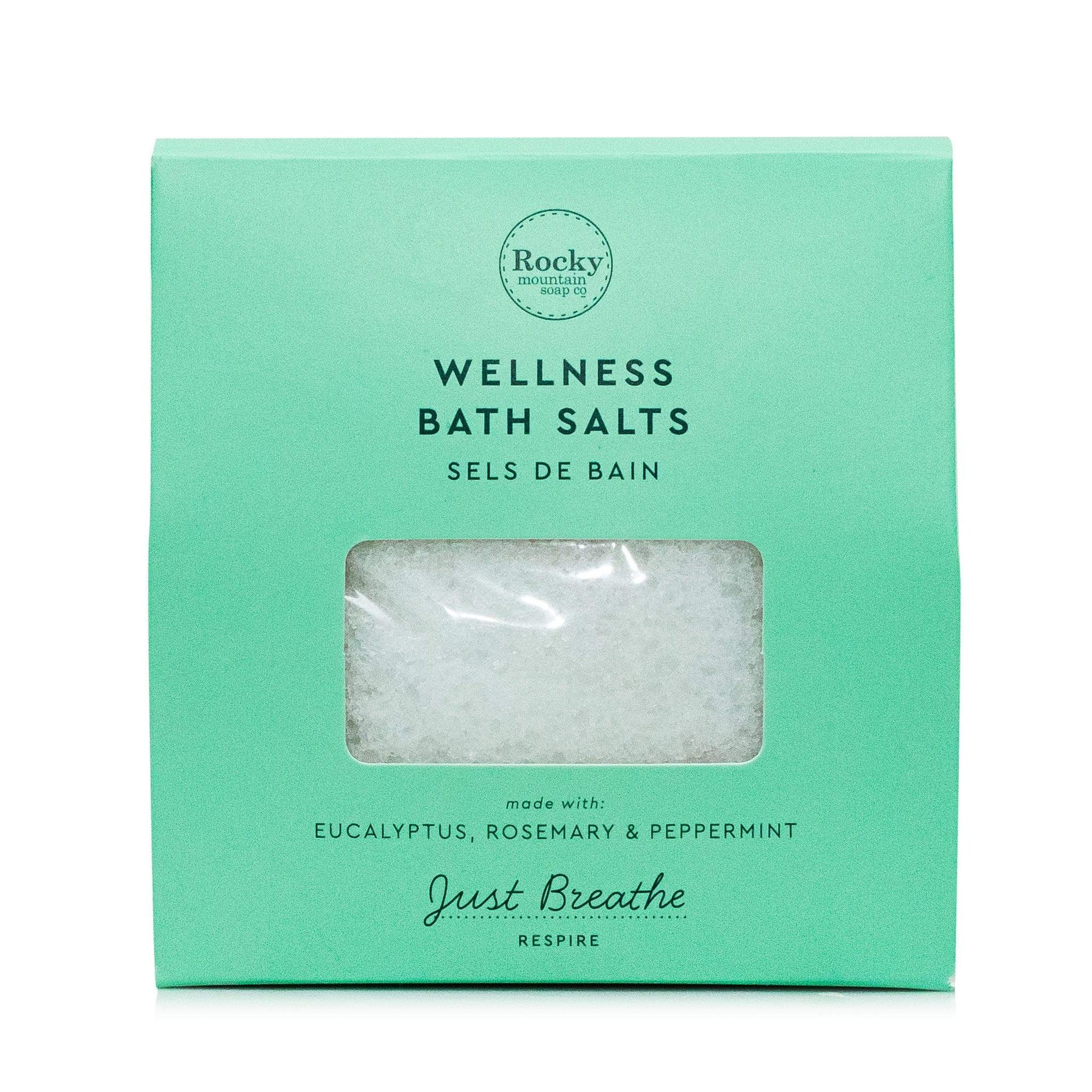 Just Breathe Bath Salts