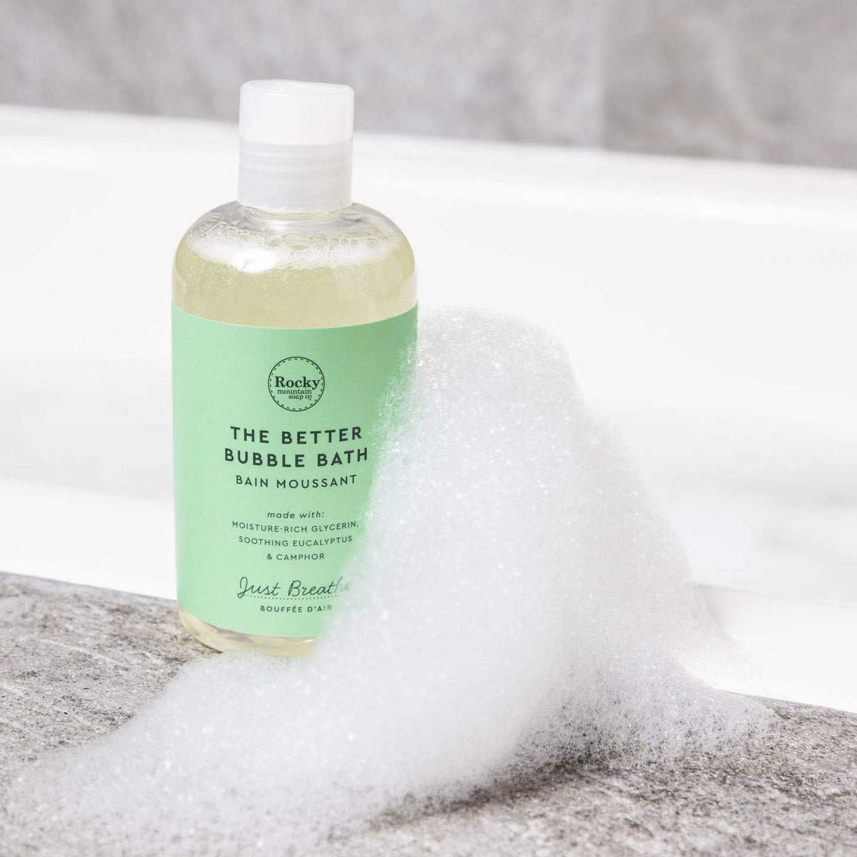 Bubble Bath & Salts  Rocky Mountain Soap Company