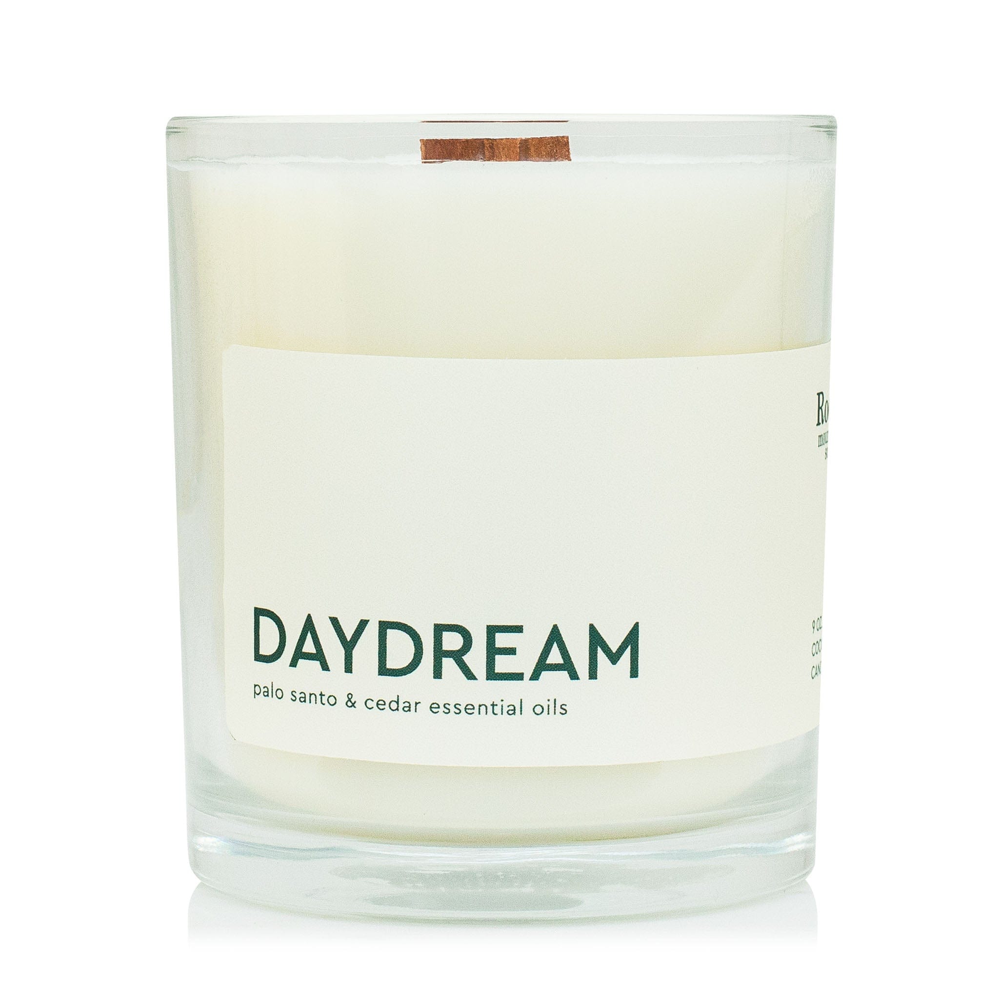 Illume Daydream Glass Candle Picnic in The Park