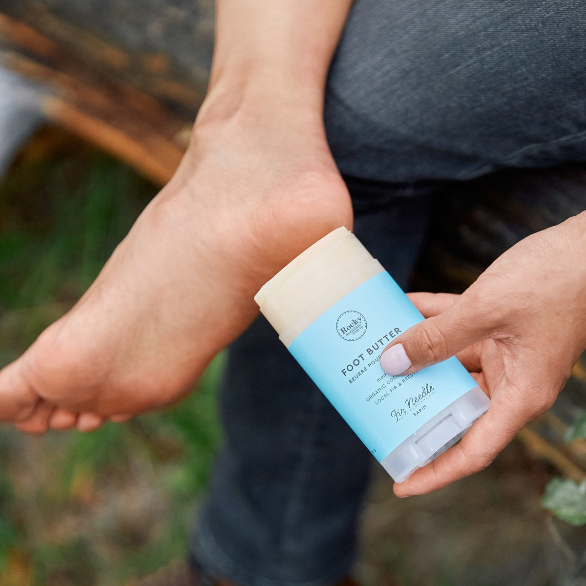 Foot Butter | Cracked Feet Dry Soothe