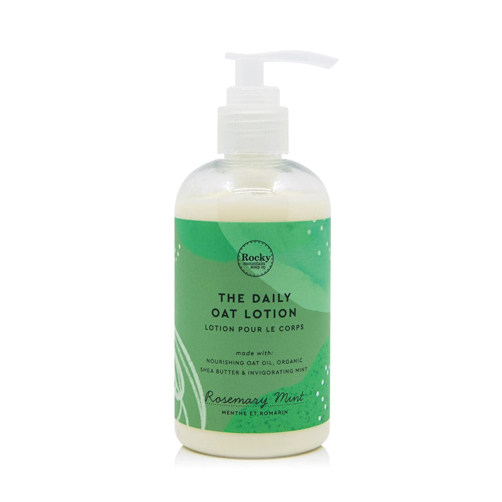 Natural Body Lotion