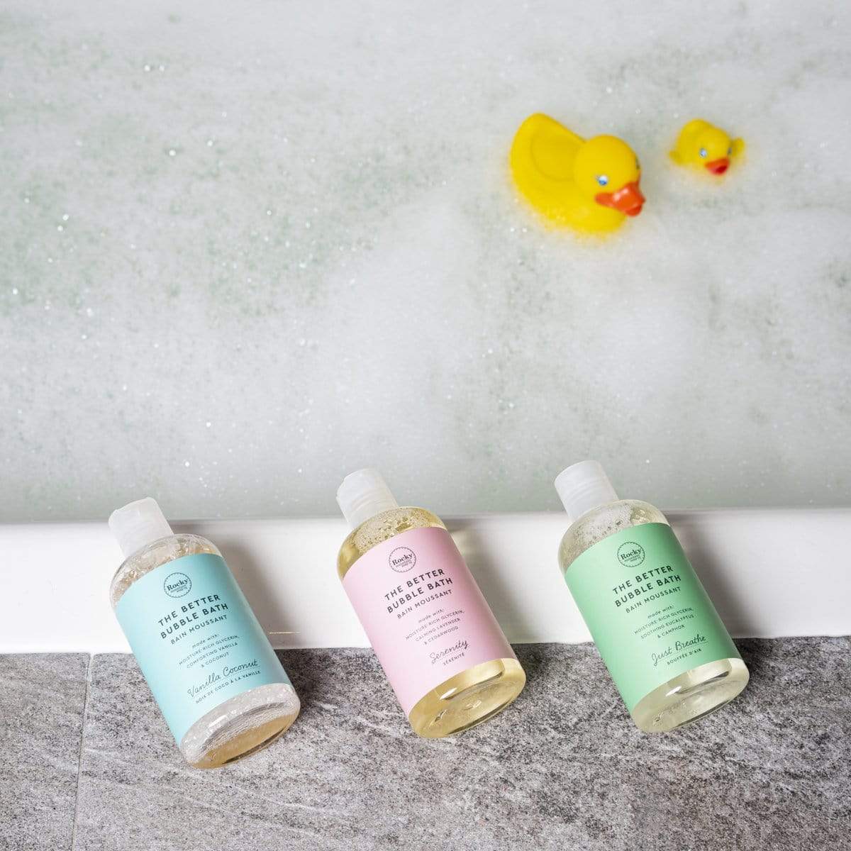 What Is a Bubble Bath And How To Take One? – Body & Earth Inc
